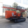 Crawler Hydraulic Helical Ground Screw Pile Driver